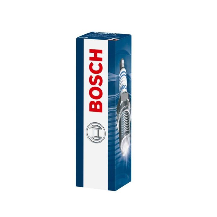 Mercedes-Benz W639 Sprinter E Serisi Modelleri İçin Ateşleme Bujisi Double Platinum YR7MPP33 (2005-) - BOSCH 0242135509
