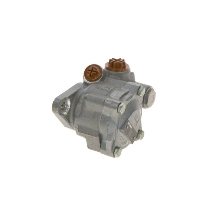 Bosch Paletli Direksiyon Pompası (Alüminyum Gövde) - Mercedes Axor (3340/4140) ve Ford Cargo (2524/3230) - KS00000414