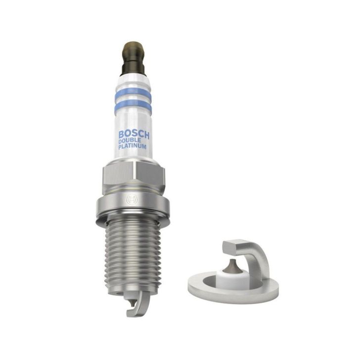 Renault Megane Fluence Laguna, Hyundai Sonata, Kia Optima, Volvo S60 Platinum Ateşleme Bujisi 0.7 MM (2000-2016) - BOSCH 0242235