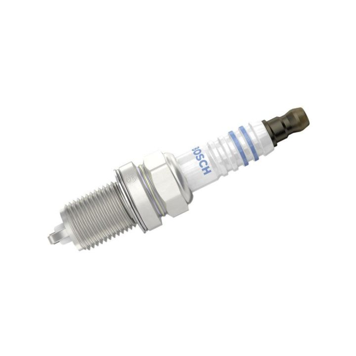 Opel, Renault, Fiat, Peugeot Eski Modelleri İçin Çift Tırnak Ateşleme Bujisi FLR8LDCU (1992-) - BOSCH 0242229654