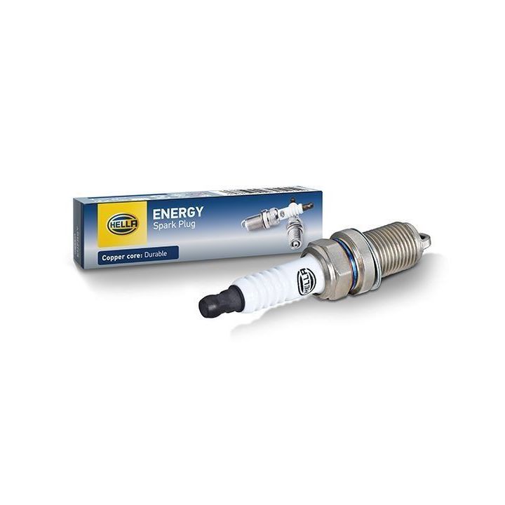 Ateşleme Bujisi MB W202 W140 W124 C124 (1987-) - HELLA 8EH188704-271
