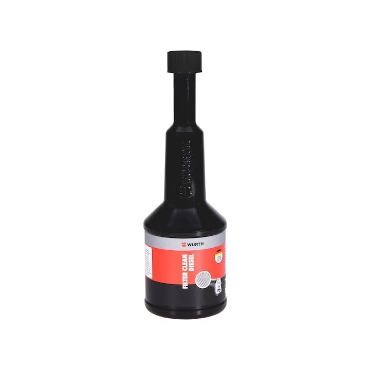 Würth Filter Clean Dizel Partikül Filtre Temizleyici 200 ml (Ürün No: 5861900055)