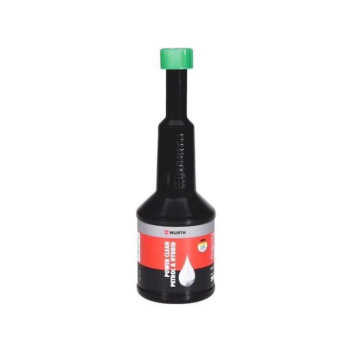 Würth Power Clean Benzin ve Hibrit Enjektör Temizleyici 200 ml (Ürün No: 5861900054)