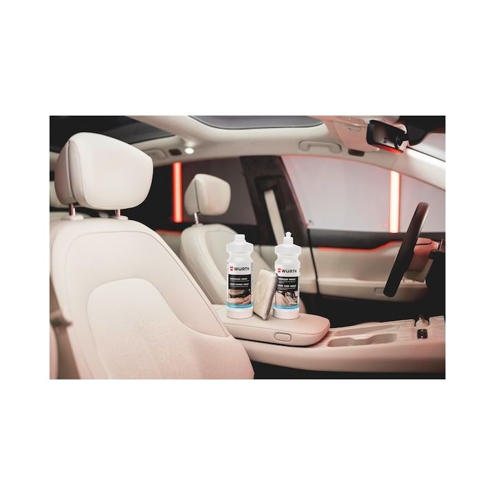 Würth Leather Care Perfect Deri Bakım Kremi 1L (0890700033)