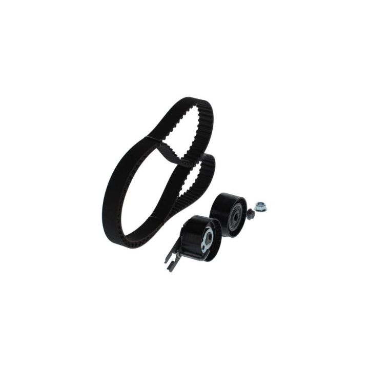 Triger Seti 137 Diş 25mm Citroen Peugeot Ford HDI TDCI DV6 Motor İçin - Bosch 1987948206