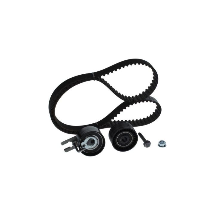Triger Seti 137 Diş 25mm Citroen Peugeot Ford HDI TDCI DV6 Motor İçin - Bosch 1987948206