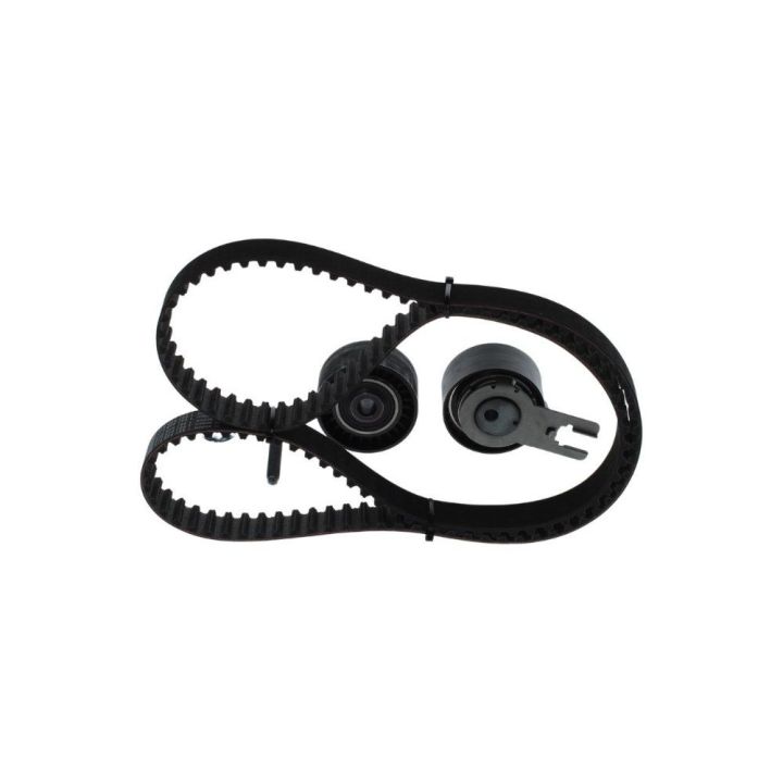 Triger Seti 137 Diş 25mm Citroen Peugeot Ford HDI TDCI DV6 Motor İçin - Bosch 1987948206