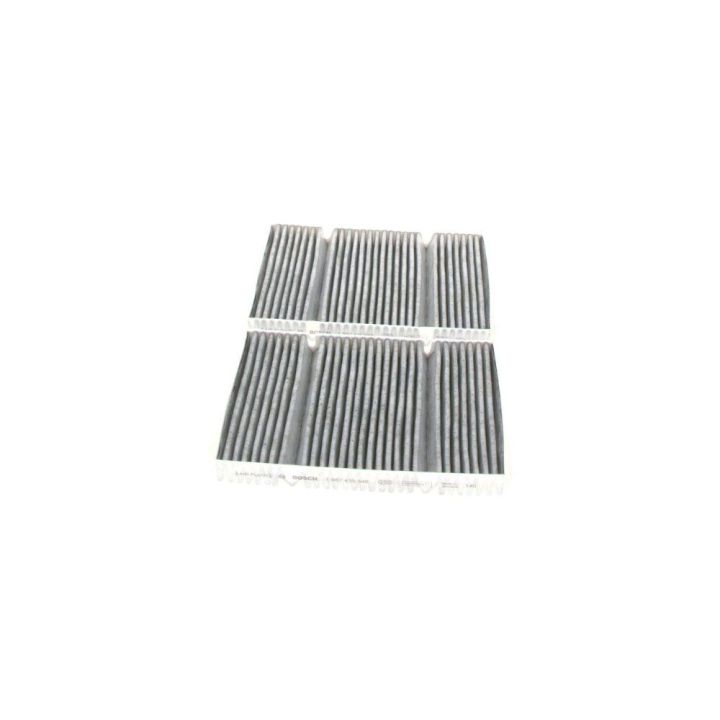 Karbonlu Polen Filtresi Mercedes-Benz W222, C217, A217 Serileri İçin - BOSCH 1987435546