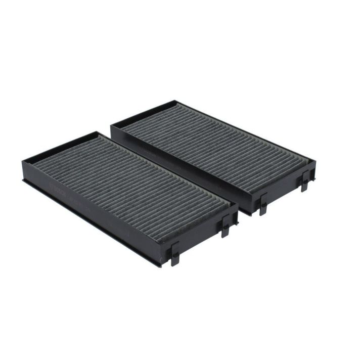 Aktif Karbonlu Polen Filtresi BMW X5 ve X6 İçin - BOSCH 1987432419