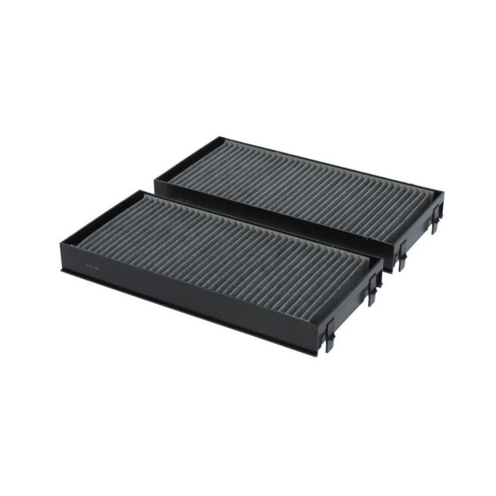 Aktif Karbonlu Polen Filtresi BMW X5 ve X6 İçin - BOSCH 1987432419