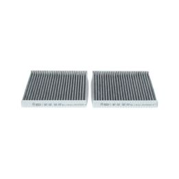 Aktif Karbonlu Polen Filtresi BMW X3 ve X4 İçin - BOSCH 1987432542