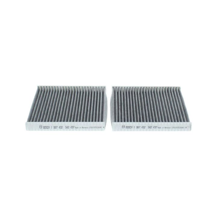 Aktif Karbonlu Polen Filtresi BMW X3 ve X4 İçin - BOSCH 1987432542