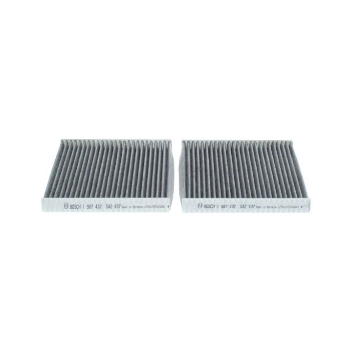 Aktif Karbonlu Polen Filtresi BMW X3 ve X4 İçin - BOSCH 1987432542