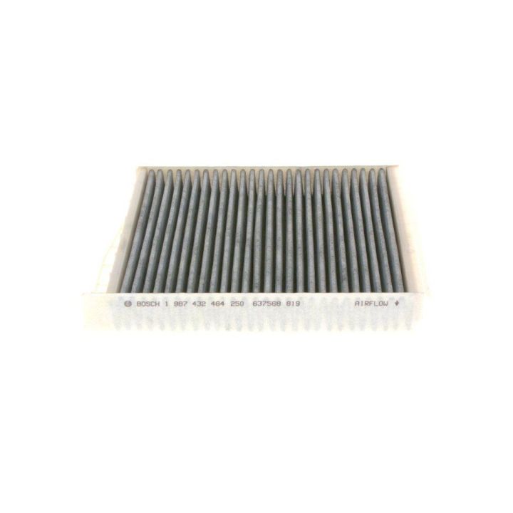 Aktif Karbonlu Polen Filtresi Volvo V70 II S60 I XC90 S80 I XC70 I - BOSCH 1987432464