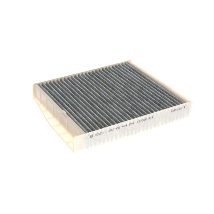 Aktif Karbonlu Polen Filtresi Volvo V70 II S60 I XC90 S80 I XC70 I - BOSCH 1987432464