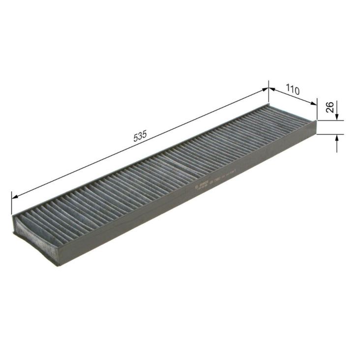 Polen Filtresi Galaxy (1995-2006) - BOSCH 1987432328