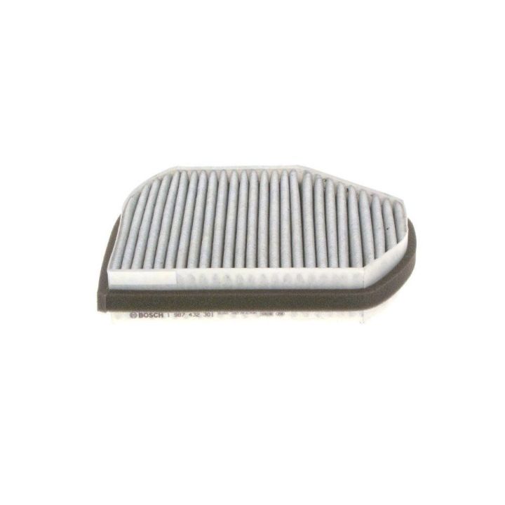 Aktif Karbonlu Polen Filtresi Mercedes W202 C208 W210 R170 - BOSCH 1987432301