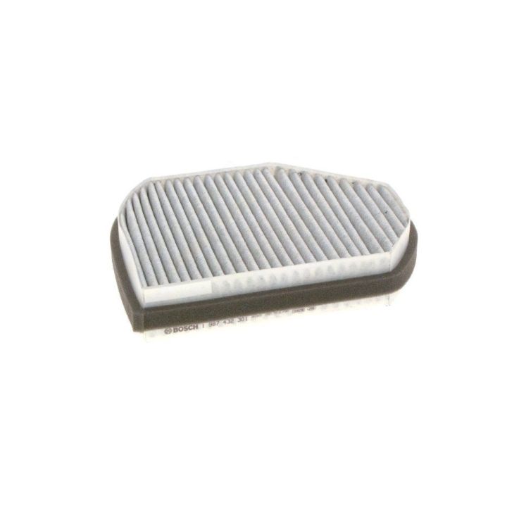 Aktif Karbonlu Polen Filtresi Mercedes W202 C208 W210 R170 - BOSCH 1987432301