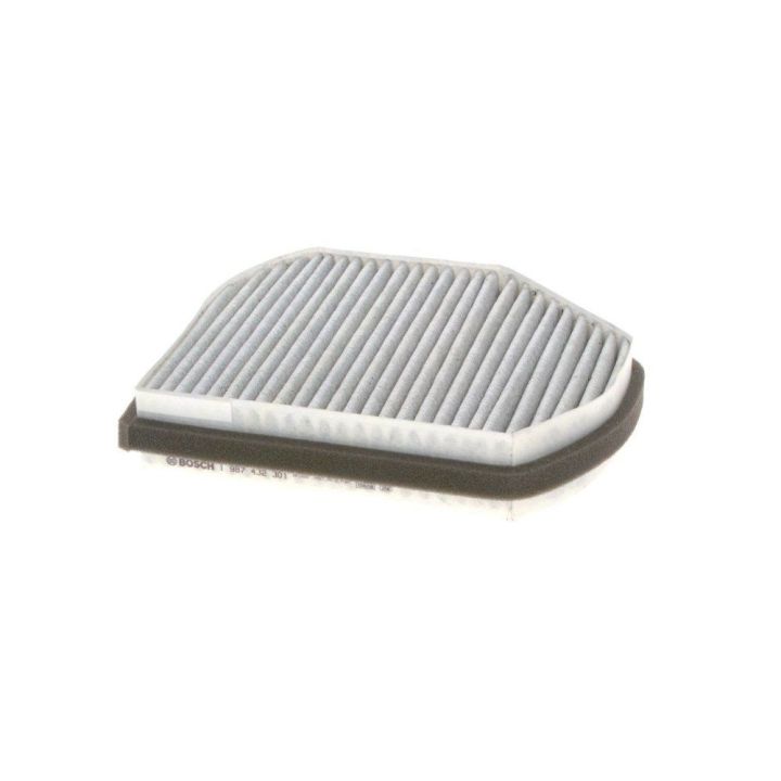 Aktif Karbonlu Polen Filtresi Mercedes W202 C208 W210 R170 - BOSCH 1987432301