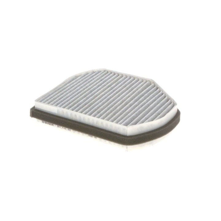 Aktif Karbonlu Polen Filtresi Mercedes W202 C208 W210 R170 - BOSCH 1987432301