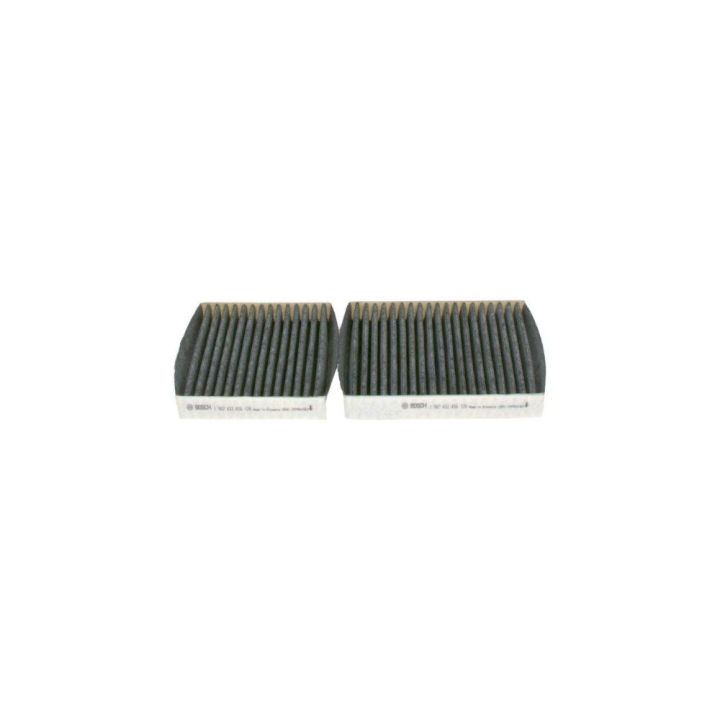 Aktif Karbonlu Polen Filtresi C3 III DS3 C3 Picasso 208 207 İçin (2006-) - BOSCH 1987432436