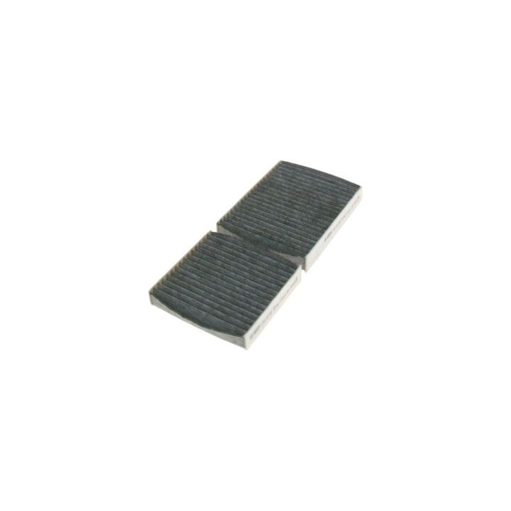 Aktif Karbonlu Polen Filtresi C3 III DS3 C3 Picasso 208 207 İçin (2006-) - BOSCH 1987432436