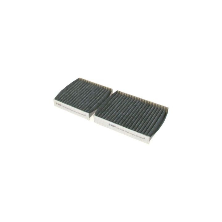 Aktif Karbonlu Polen Filtresi C3 III DS3 C3 Picasso 208 207 İçin (2006-) - BOSCH 1987432436