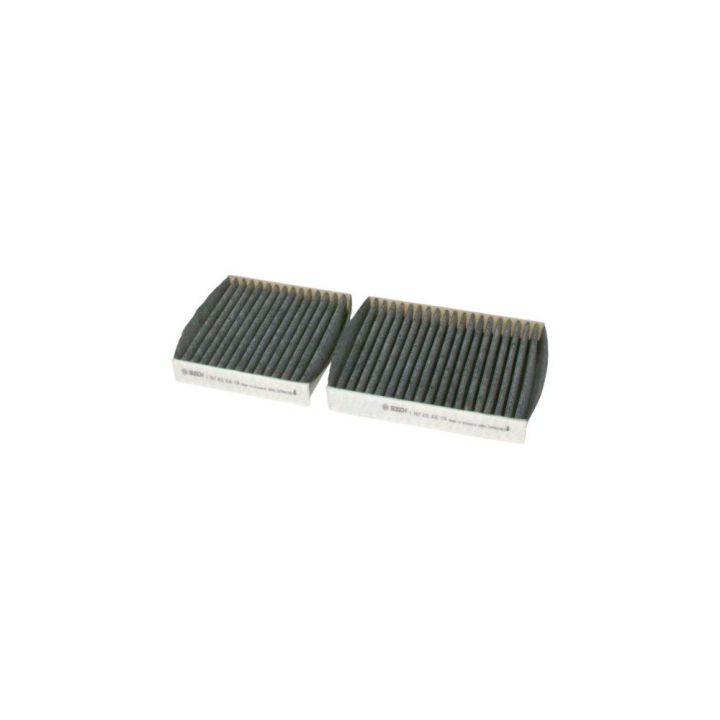 Aktif Karbonlu Polen Filtresi C3 III DS3 C3 Picasso 208 207 İçin (2006-) - BOSCH 1987432436