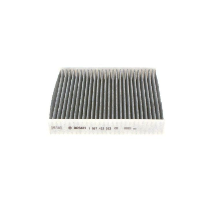Aktif Karbonlu Polen Filtresi Citroen Xsara İçin - BOSCH 1987432383