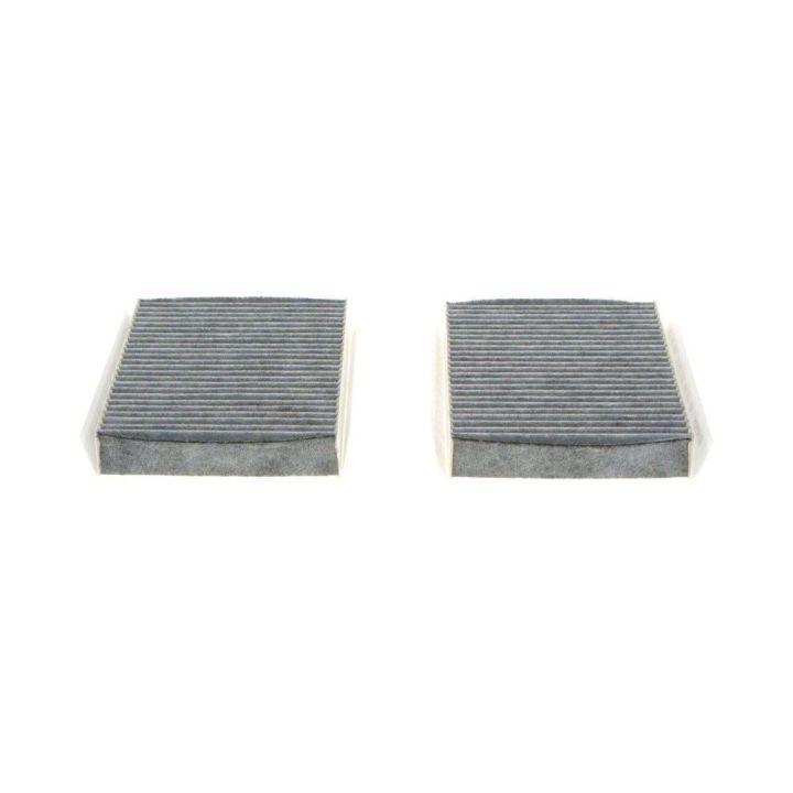 Aktif Karbonlu Polen Filtresi Alfa Romeo 147 157 1.6 16V TS İçin - BOSCH 1987432386