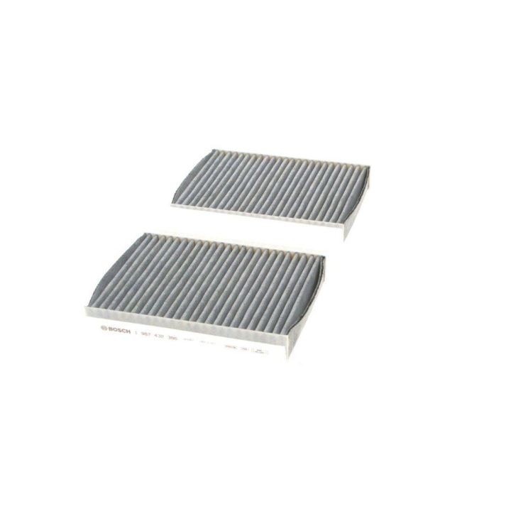 Aktif Karbonlu Polen Filtresi Alfa Romeo 147 157 1.6 16V TS İçin - BOSCH 1987432386