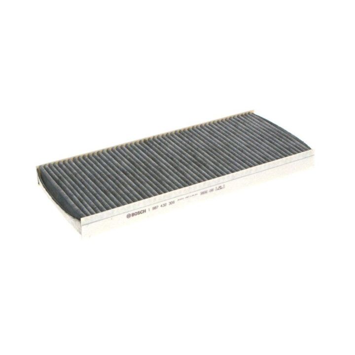 Aktif Karbonlu Polen Filtresi Ford Fiesta IV KA - BOSCH 1987432306