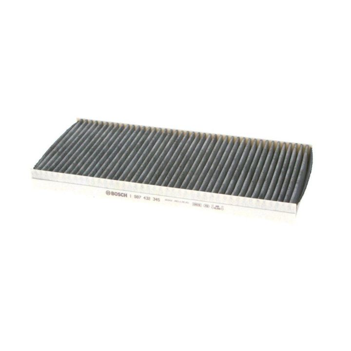 Aktif Karbonlu Kabin Filtresi Ford Focus Transit Tourneo Connect İçin - Bosch 1987432345