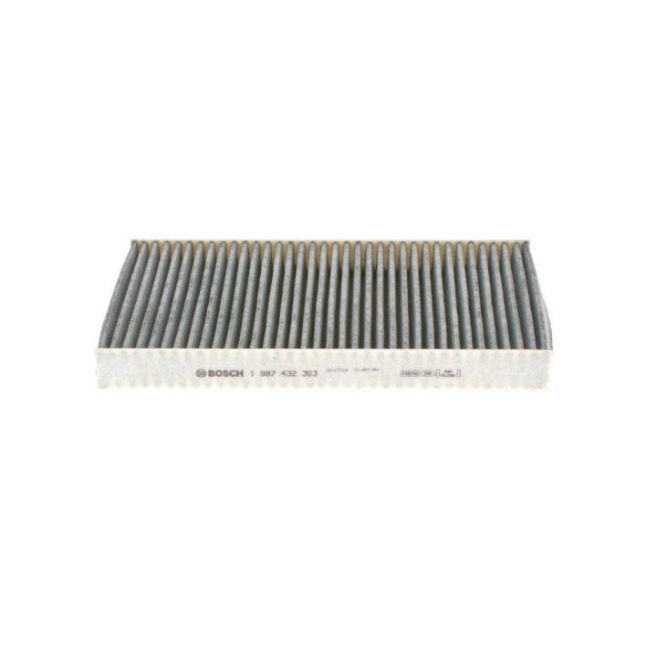 Aktif Karbonlu Kabin Filtresi Fiat Brava Bravo Marea, Alfa Romeo 156, Lancia Lybra, Iveco Daily (1995-) - BOSCH 1987432303