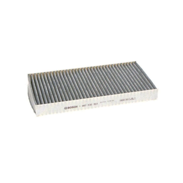 Aktif Karbonlu Kabin Filtresi Fiat Brava Bravo Marea, Alfa Romeo 156, Lancia Lybra, Iveco Daily (1995-) - BOSCH 1987432303