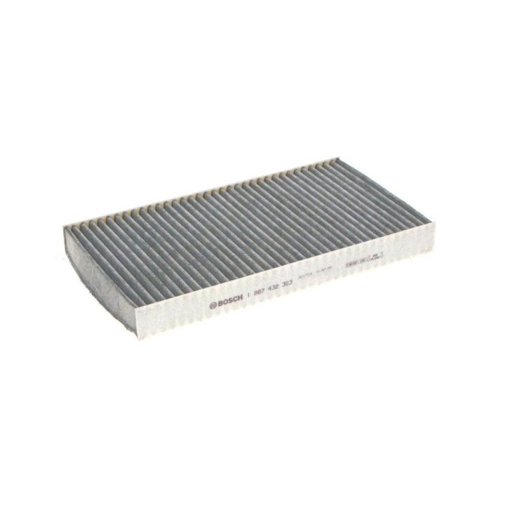 Aktif Karbonlu Kabin Filtresi Fiat Brava Bravo Marea, Alfa Romeo 156, Lancia Lybra, Iveco Daily (1995-) - BOSCH 1987432303