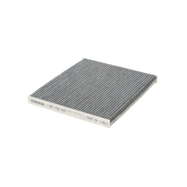 Aktif Karbonlu Kabin Filtresi Auris (2007-2012) - BOSCH 1987435566