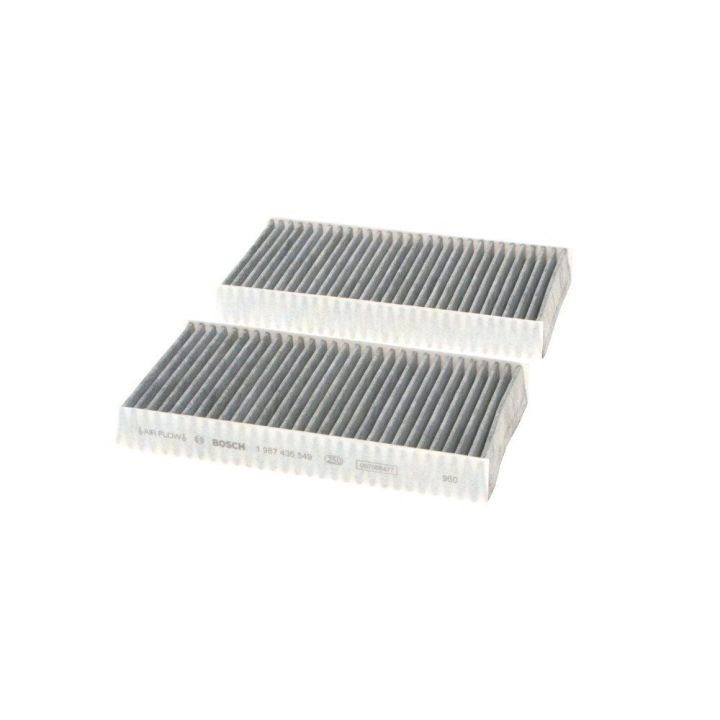 Aktif Karbonlu Kabin Filtresi Civic (2000-) - BOSCH 1987435549
