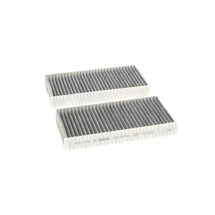 Aktif Karbonlu Kabin Filtresi Civic (2000-) - BOSCH 1987435549
