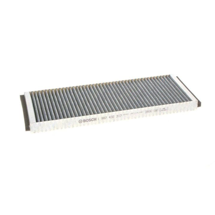 Aktif Karbonlu Kabin Filtresi A4 8 Cabriolet Coupe Passat S4 - BOSCH 1987432317