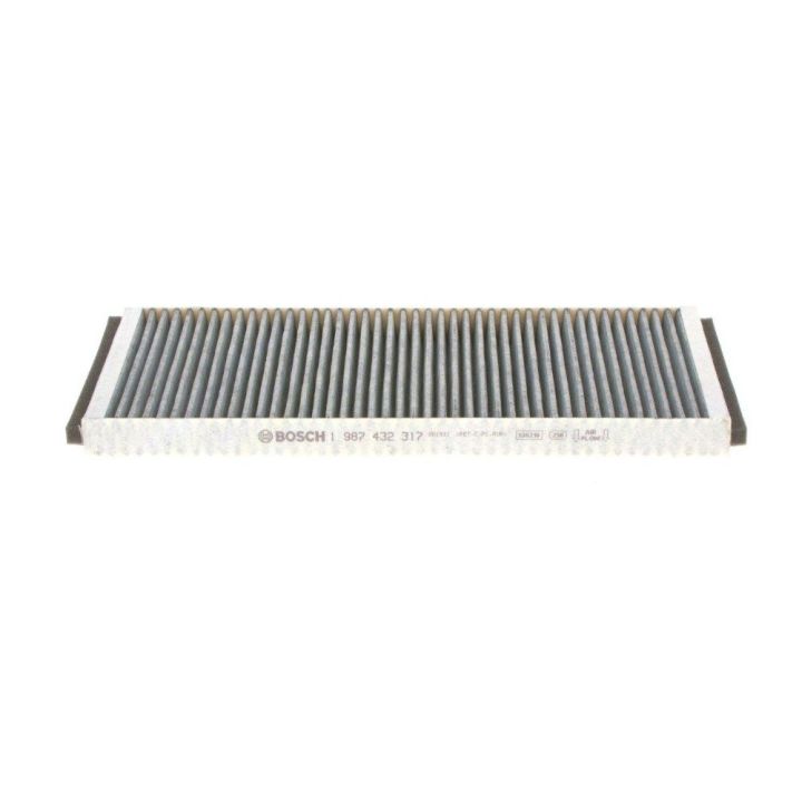 Aktif Karbonlu Kabin Filtresi A4 8 Cabriolet Coupe Passat S4 - BOSCH 1987432317
