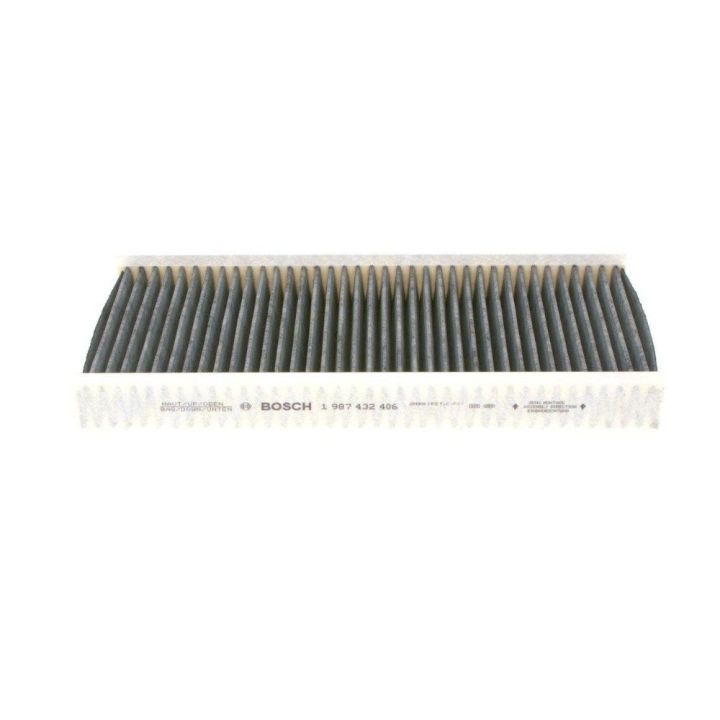Aktif Karbonlu Kabin Filtresi Expert Jumpy Scudo - BOSCH 1987432406