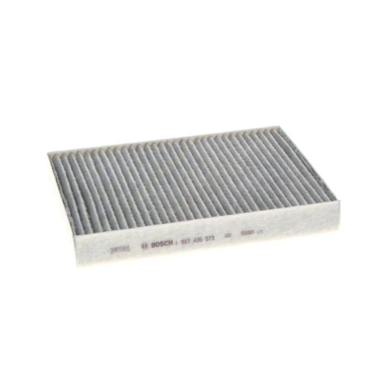 Aktif Karbonlu Kabin Filtresi Seat Citigo Mii Skoda Citigo VW Up İçin - BOSCH 1987435573
