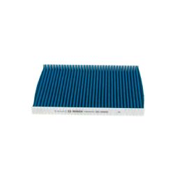 Aktif Karbonlu Kabin Filtresi Audi Seat Skoda VW Golf III Caddy II Ibiza İçin (1991-) - BOSCH 0986628563