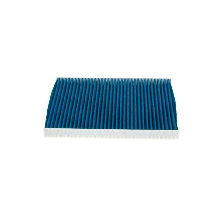 Aktif Karbonlu Kabin Filtresi Audi Seat Skoda VW Golf III Caddy II Ibiza İçin (1991-) - BOSCH 0986628563