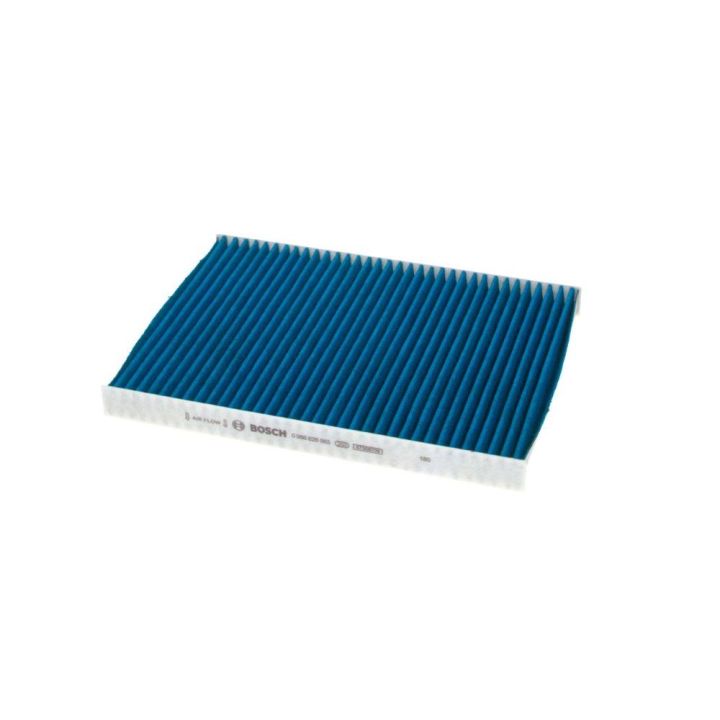 Aktif Karbonlu Kabin Filtresi Audi Seat Skoda VW Golf III Caddy II Ibiza İçin (1991-) - BOSCH 0986628563