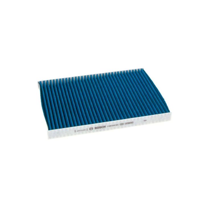 Aktif Karbonlu Kabin Filtresi Audi Seat Skoda VW Golf III Caddy II Ibiza İçin (1991-) - BOSCH 0986628563