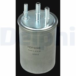 Mazot Filtresi Hyundai Terracan Ford Focus Mondeo Transit Connect İçin (2000-) - DELPHİ HDF924E