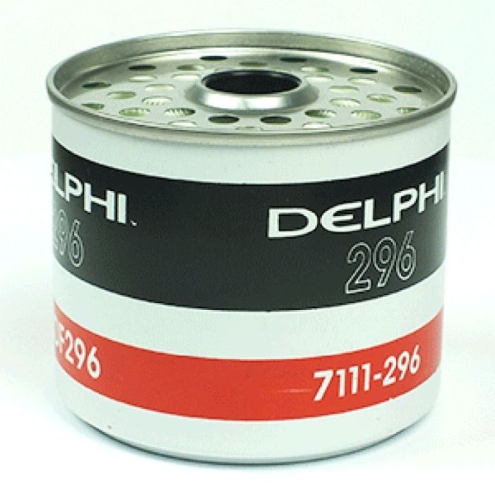 Yakıt Filtresi Peugeot Boxer J9 Jumper Fiat Ducato 1.9 2.3 2.5D İçin - DELPHİ HDF296