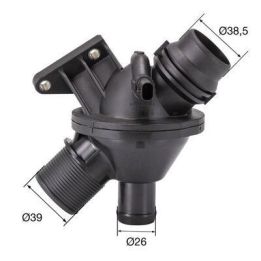 Termostat 108 °C BMW N20 Motorlu F ve E Serisi Modeller İçin - MAHLE TM25108